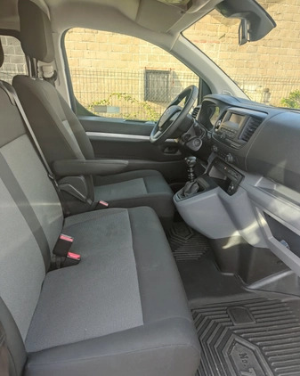 Toyota ProAce cena 92900 przebieg: 143000, rok produkcji 2019 z Rawicz małe 29